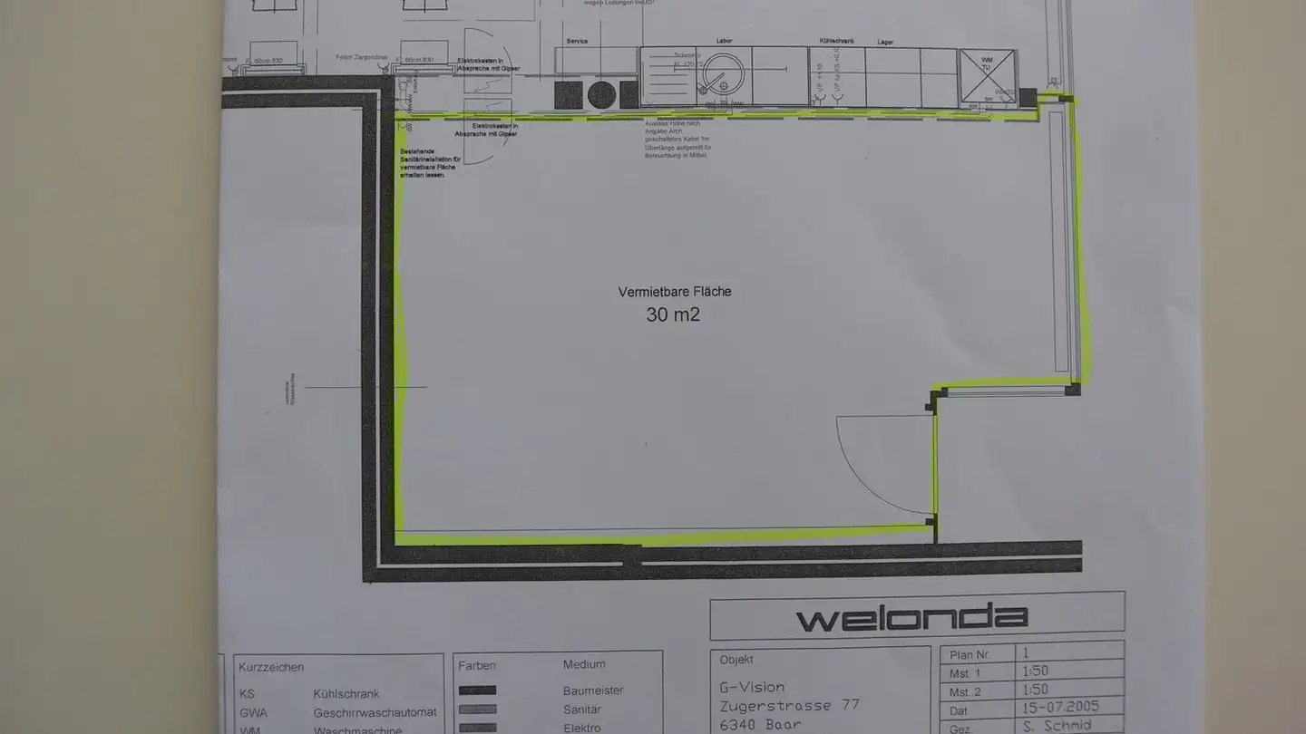 Geschäft mieten - Uitikonerstrasse 2, 8952 Schlieren - Foto 3