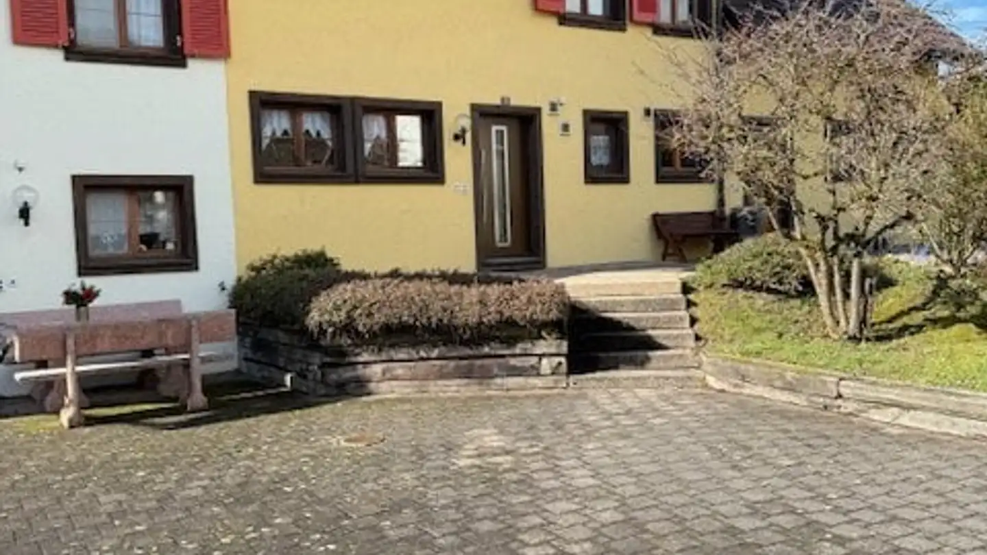 Casa singola in affitto - Hauptstrasse 11, 8225 Siblingen
