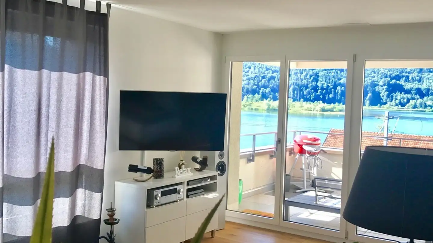 Apartment for rent - Schulhausstrasse 1, 8716 Schmerikon