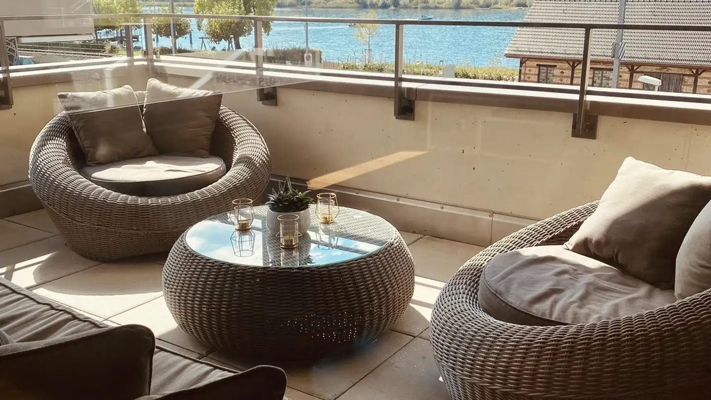 Apartment for rent - Schulhausstrasse 1, 8716 Schmerikon - Photo 2