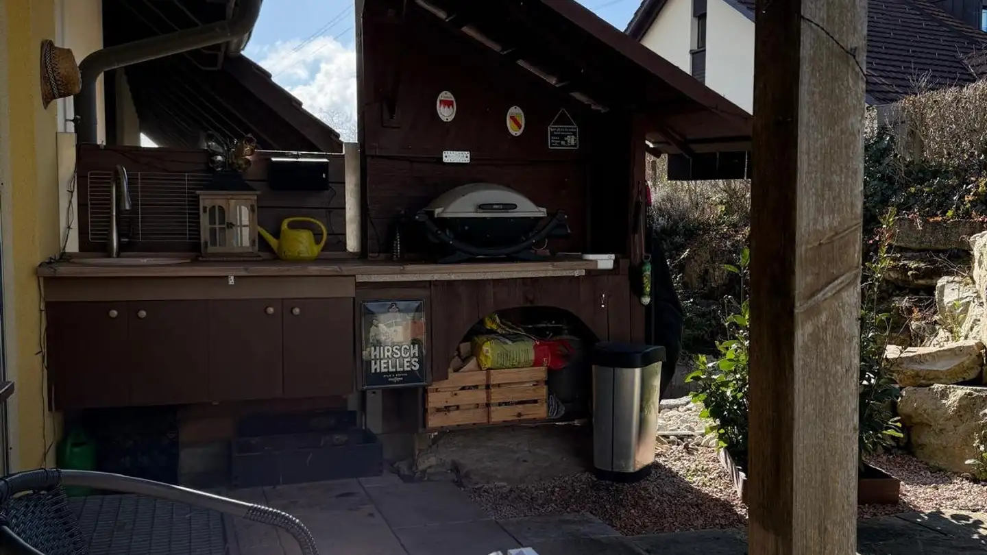 Casa singola in affitto - Hauptstrasse 11, 8225 Siblingen - Foto 3