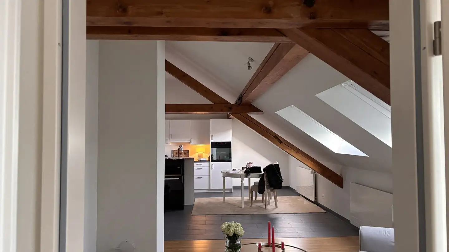 Wohnung mieten - 4056 Basel