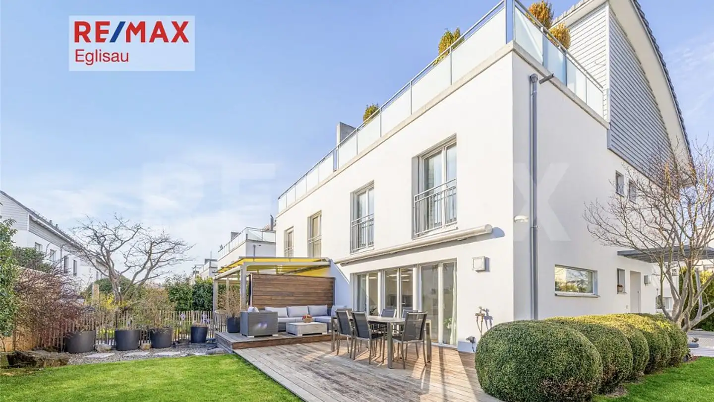 Semi-detached house for sale - Eigenackerstrasse 102, 8193 Eglisau