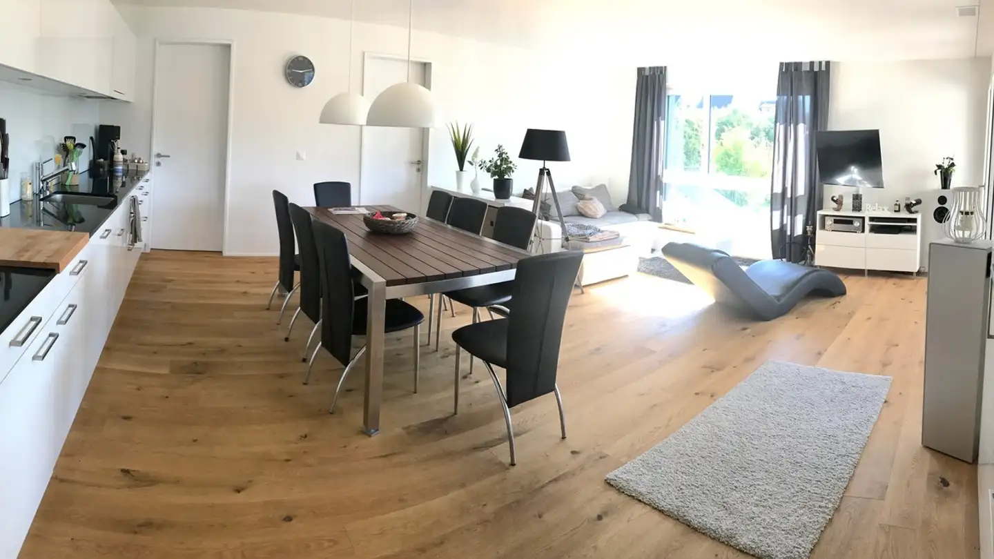 Apartment for rent - Schulhausstrasse 1, 8716 Schmerikon - Photo 3