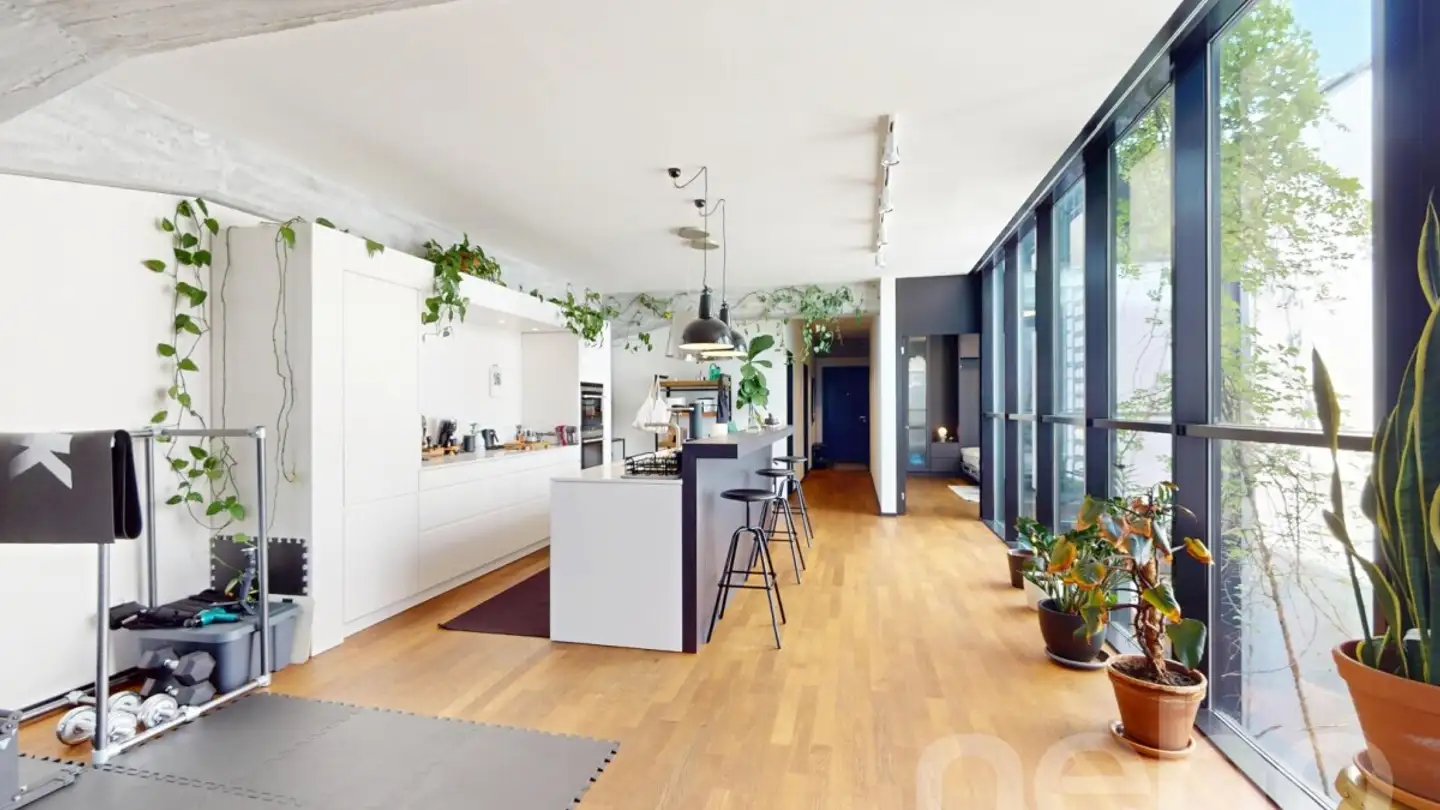 Villa for sale - 8604 Volketswil