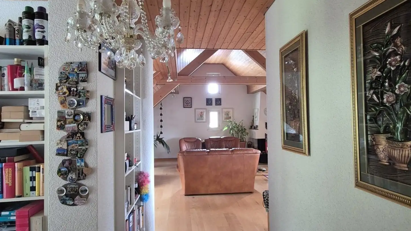 Attico in affitto - Bättwilerstrasse 9, 4108 Witterswil - Photo 2