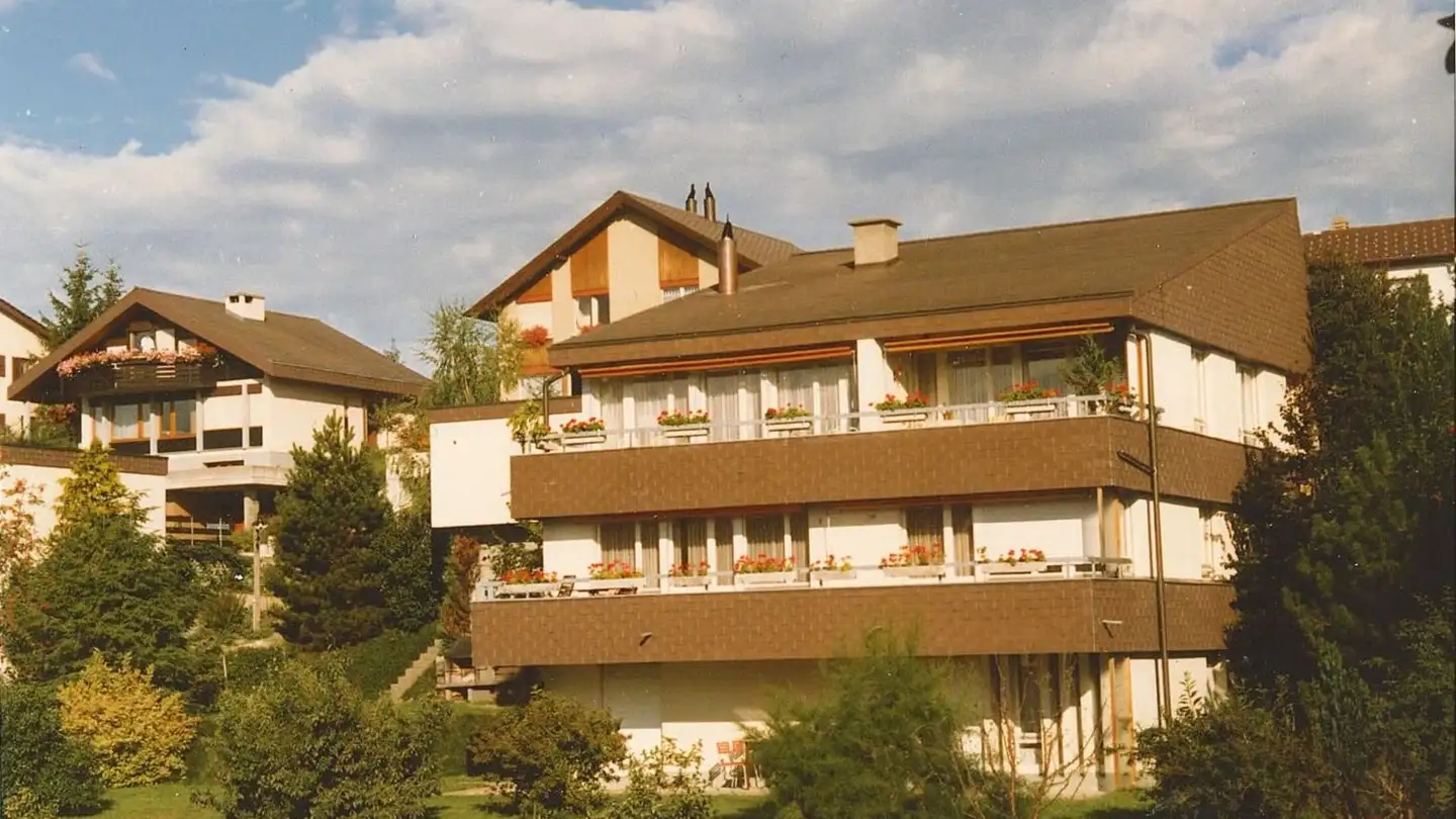 Appartement à louer - Voremberg 12, 3150 Schwarzenburg
