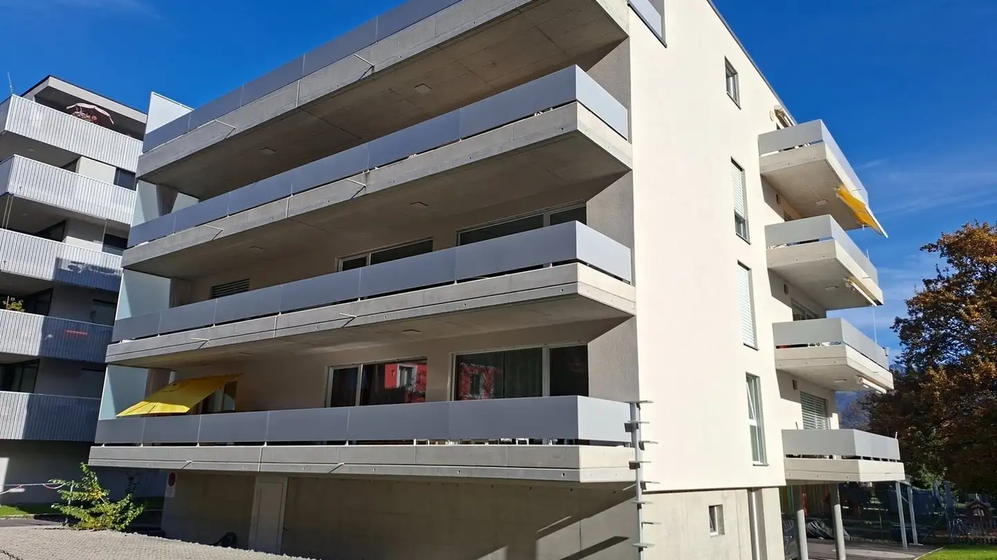 Appartamento in affitto - Avenue De La Gare 48, 1870 Monthey - Photo 2