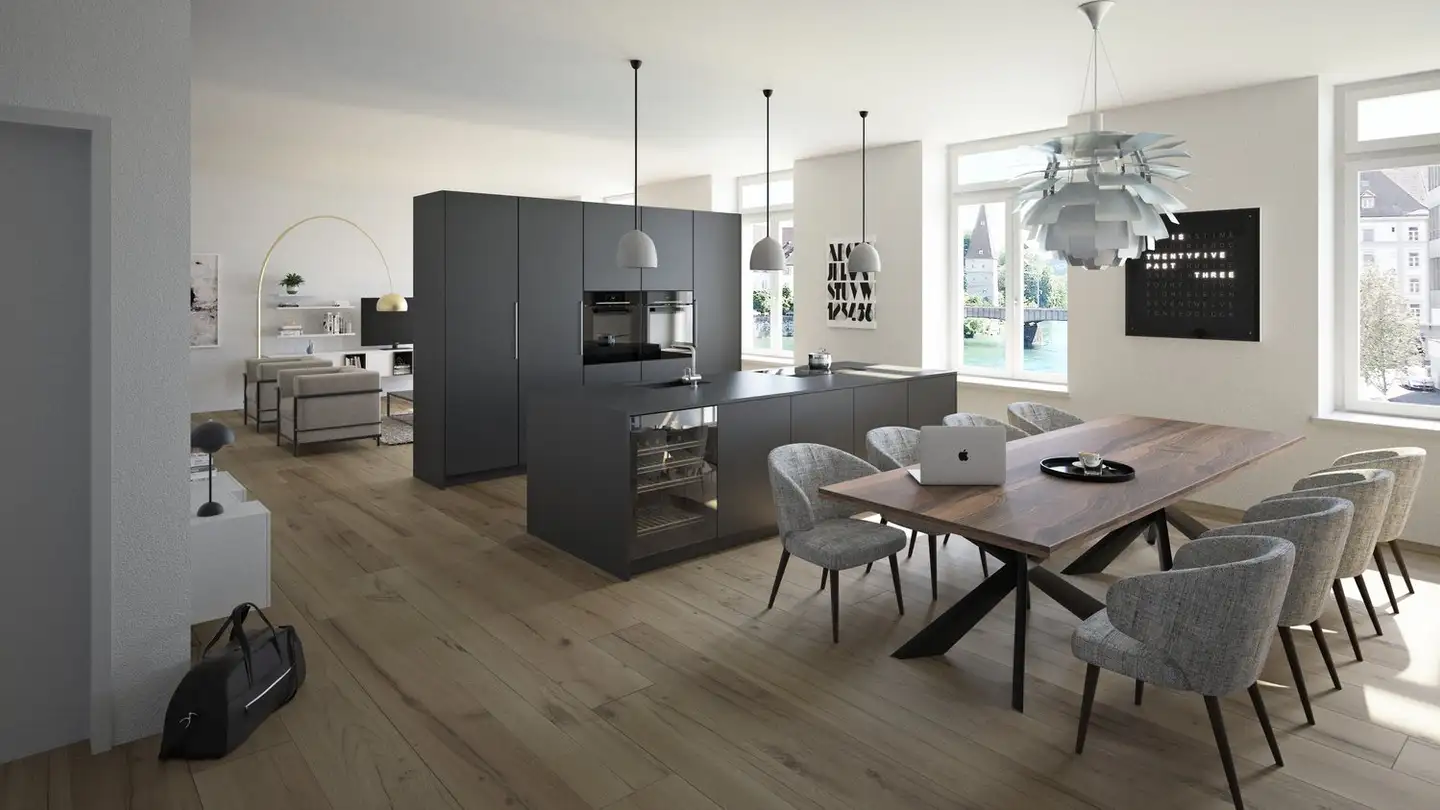 Loft à vendre - Westringstrasse 2, 4500 Solothurn