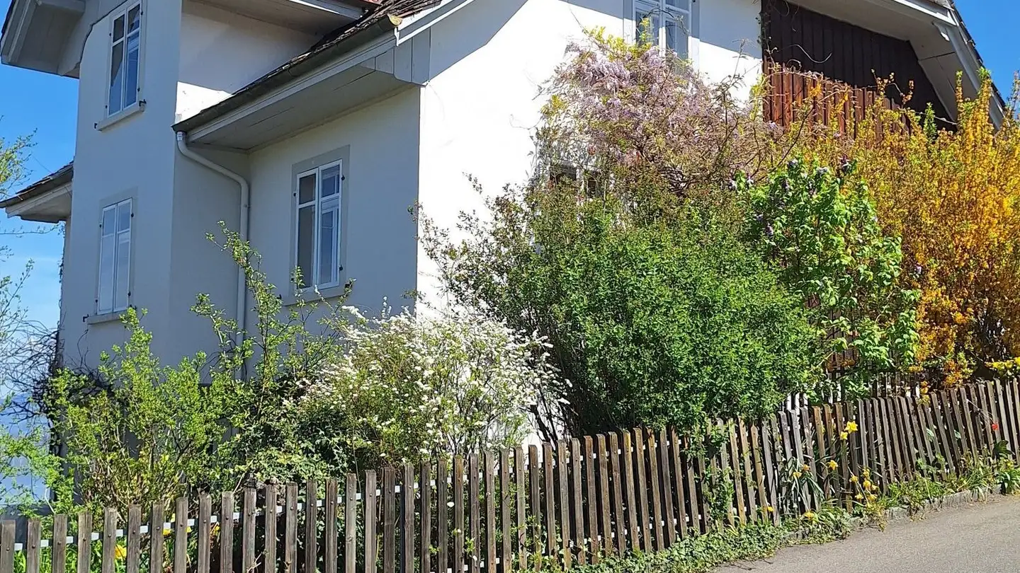 Maison individuelle à louer - Alte Wollerauerstrasse 45, 8805 Richterswil