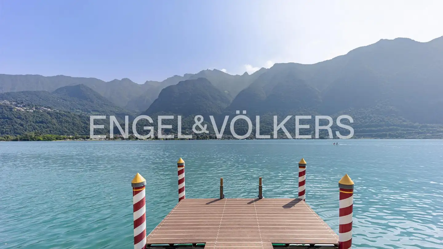 Single house for sale - 6826 Riva San Vitale