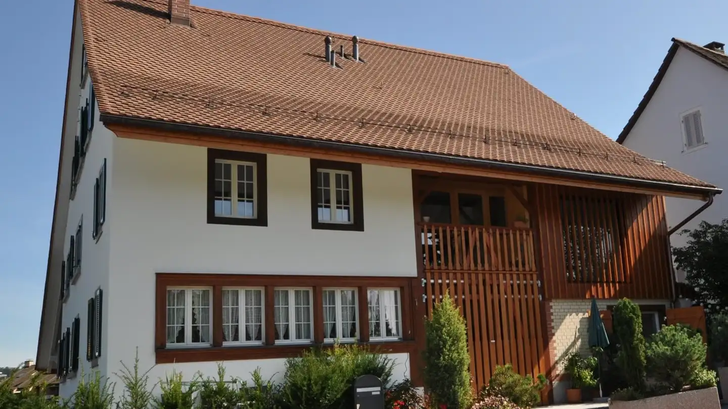 Wohnung mieten - Klosterstrasse 1, 8600 Dübendorf