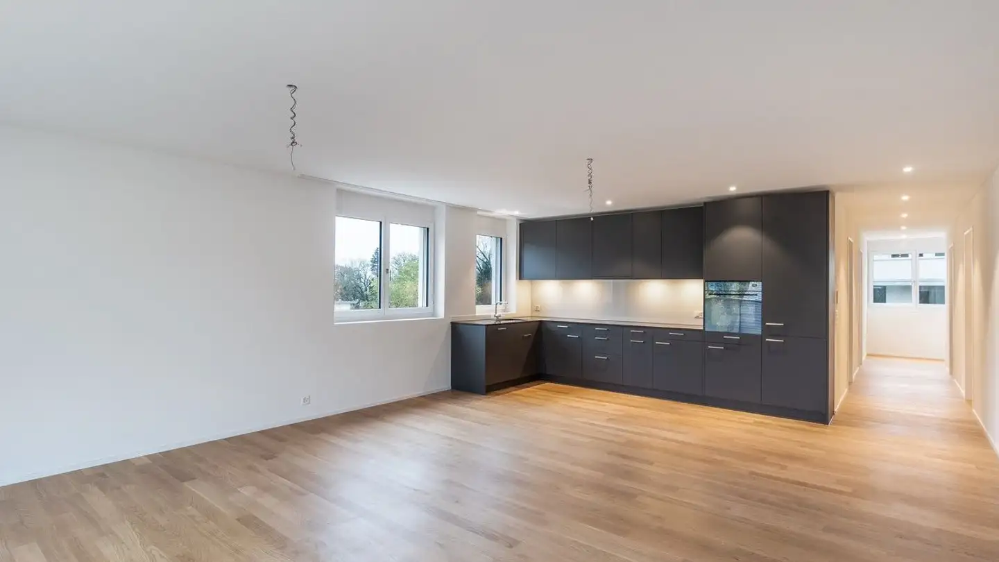 Wohnung mieten - Grossmattstrasse 3, 5737 Menziken