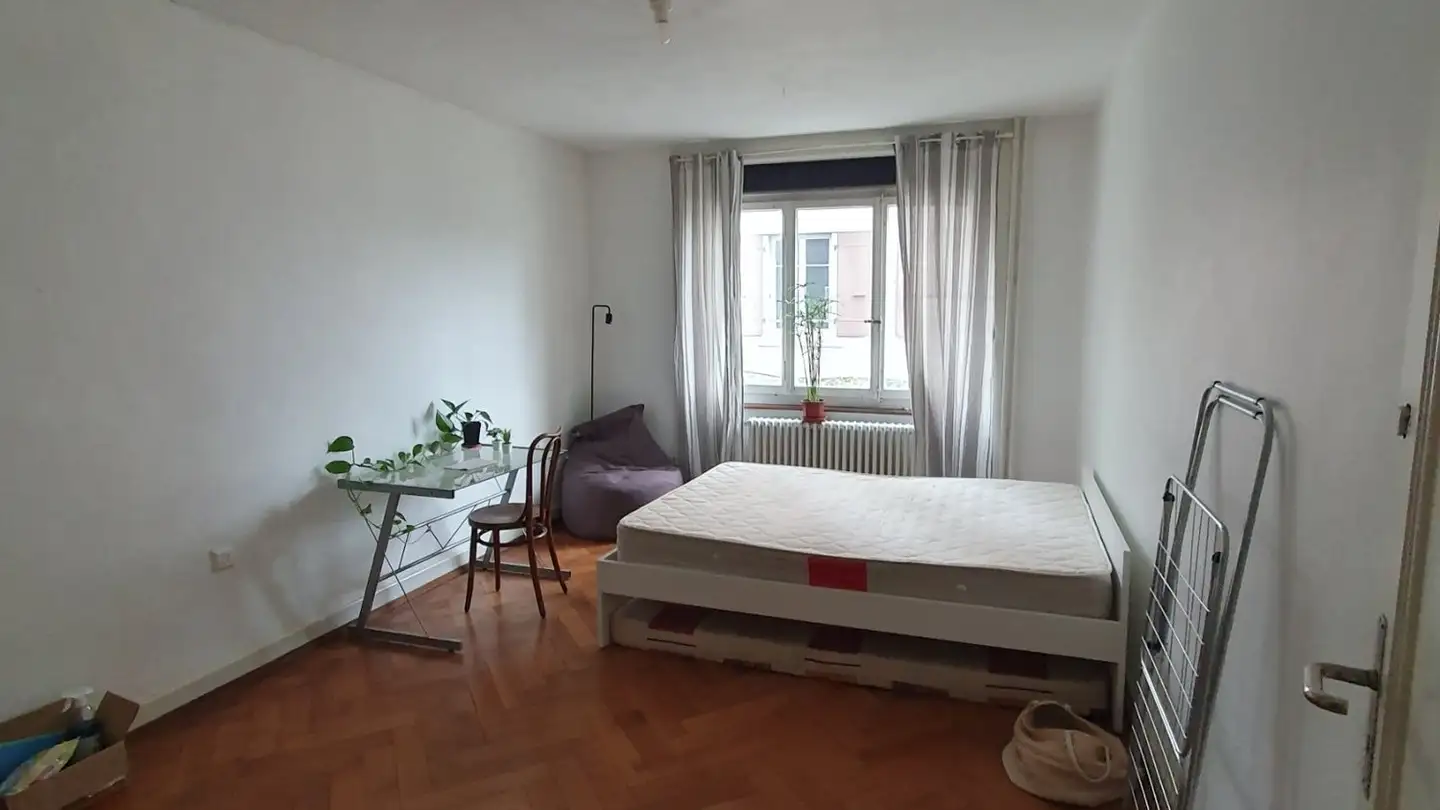 Stanza singola in affitto - Faubourg De La Gare, 2000 Neuchâtel