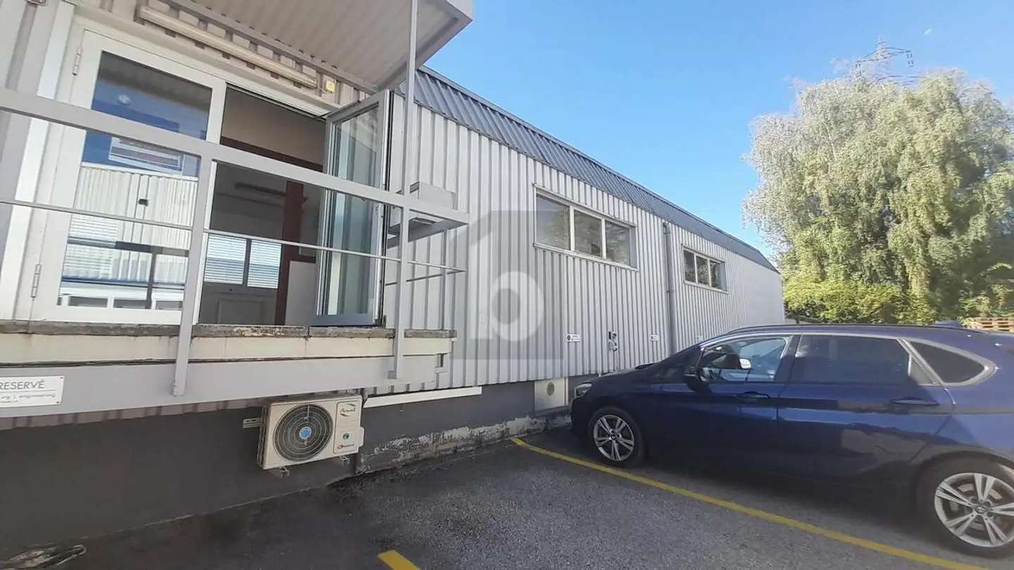 Office space for rent - 1029 Villars-Ste-Croix