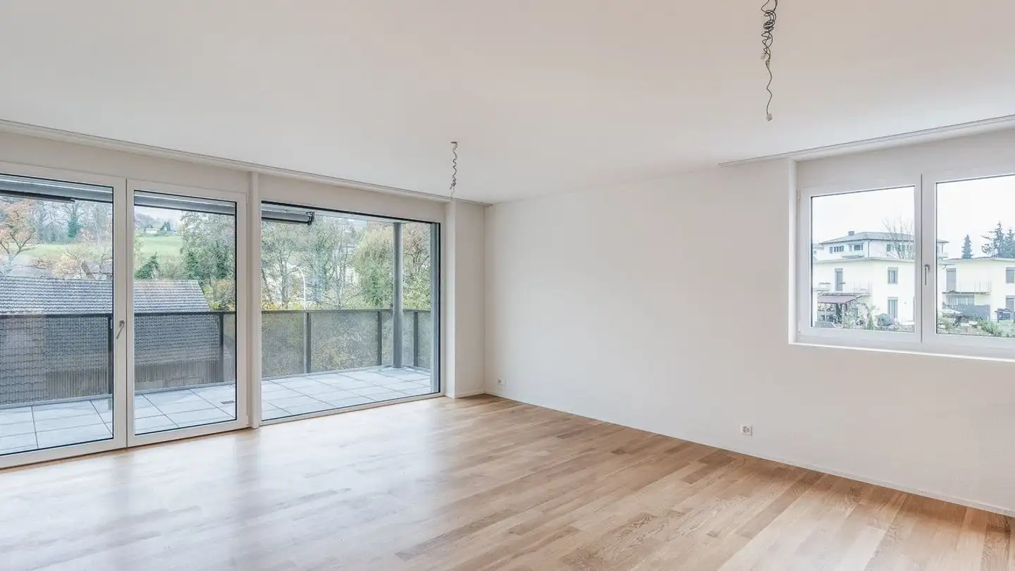 Wohnung mieten - Grossmattstrasse 3, 5737 Menziken - Foto 2