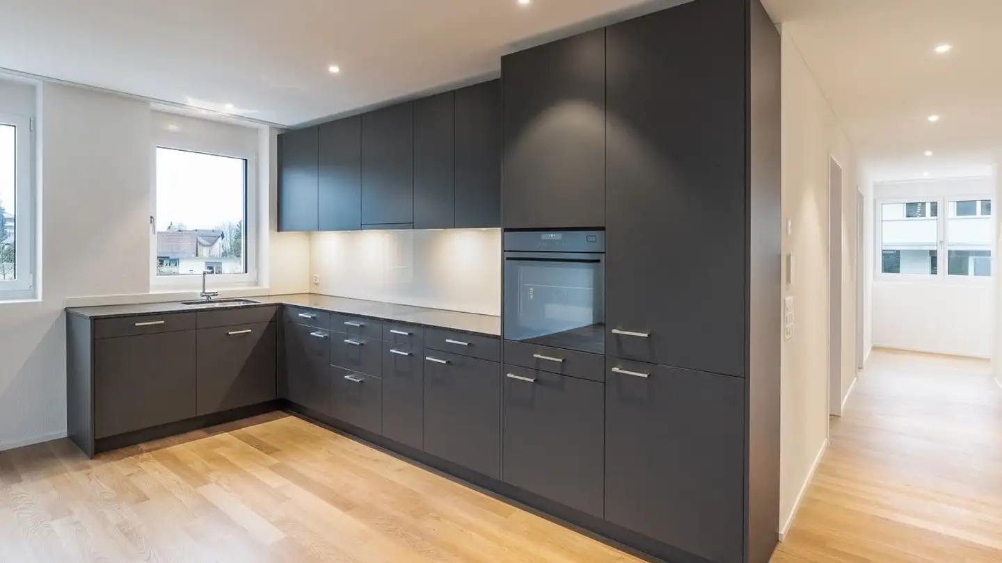 Wohnung mieten - Grossmattstrasse 3, 5737 Menziken - Foto 3