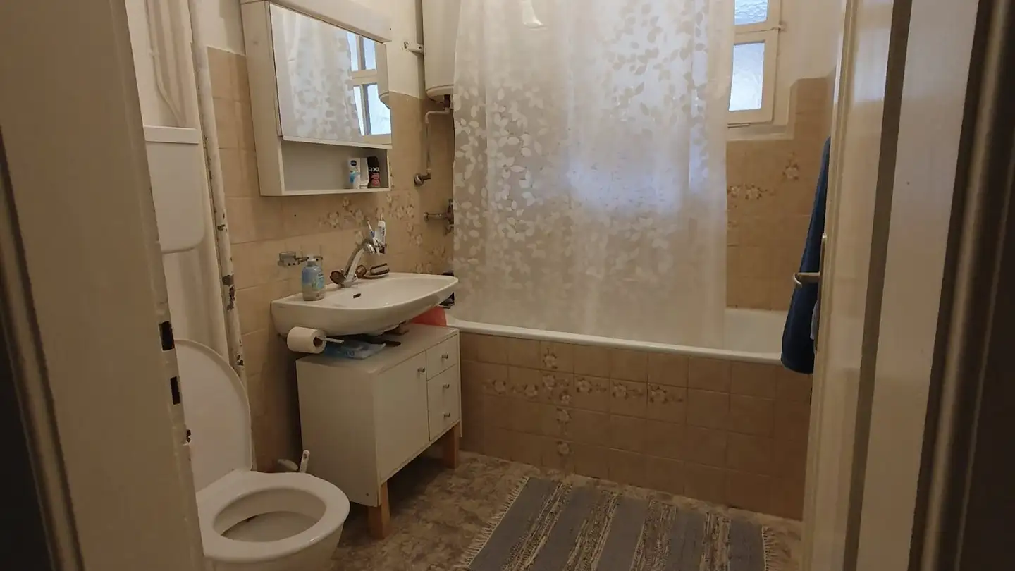 Stanza singola in affitto - Faubourg De La Gare, 2000 Neuchâtel - Foto 3