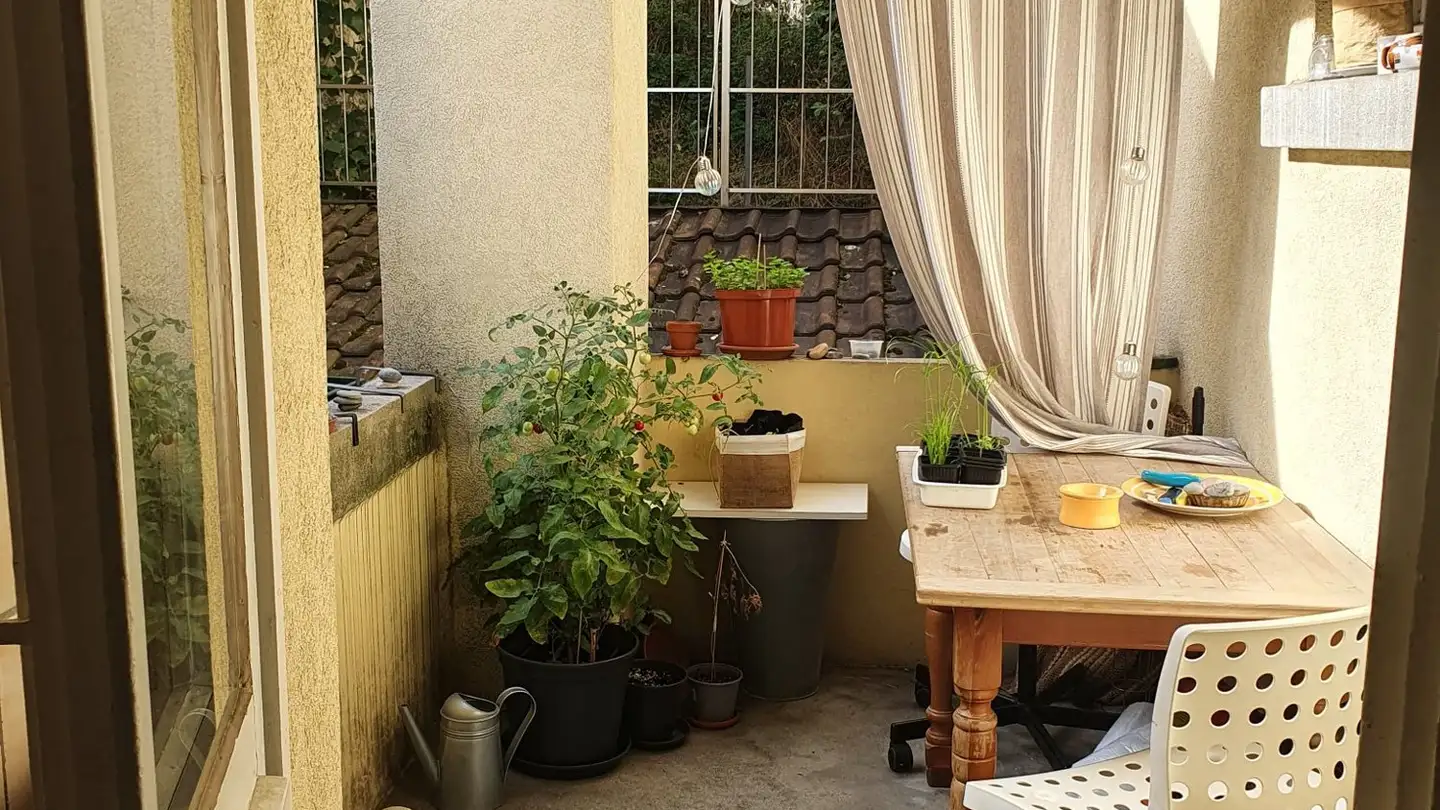 Stanza singola in affitto - Faubourg De La Gare, 2000 Neuchâtel - Foto 4