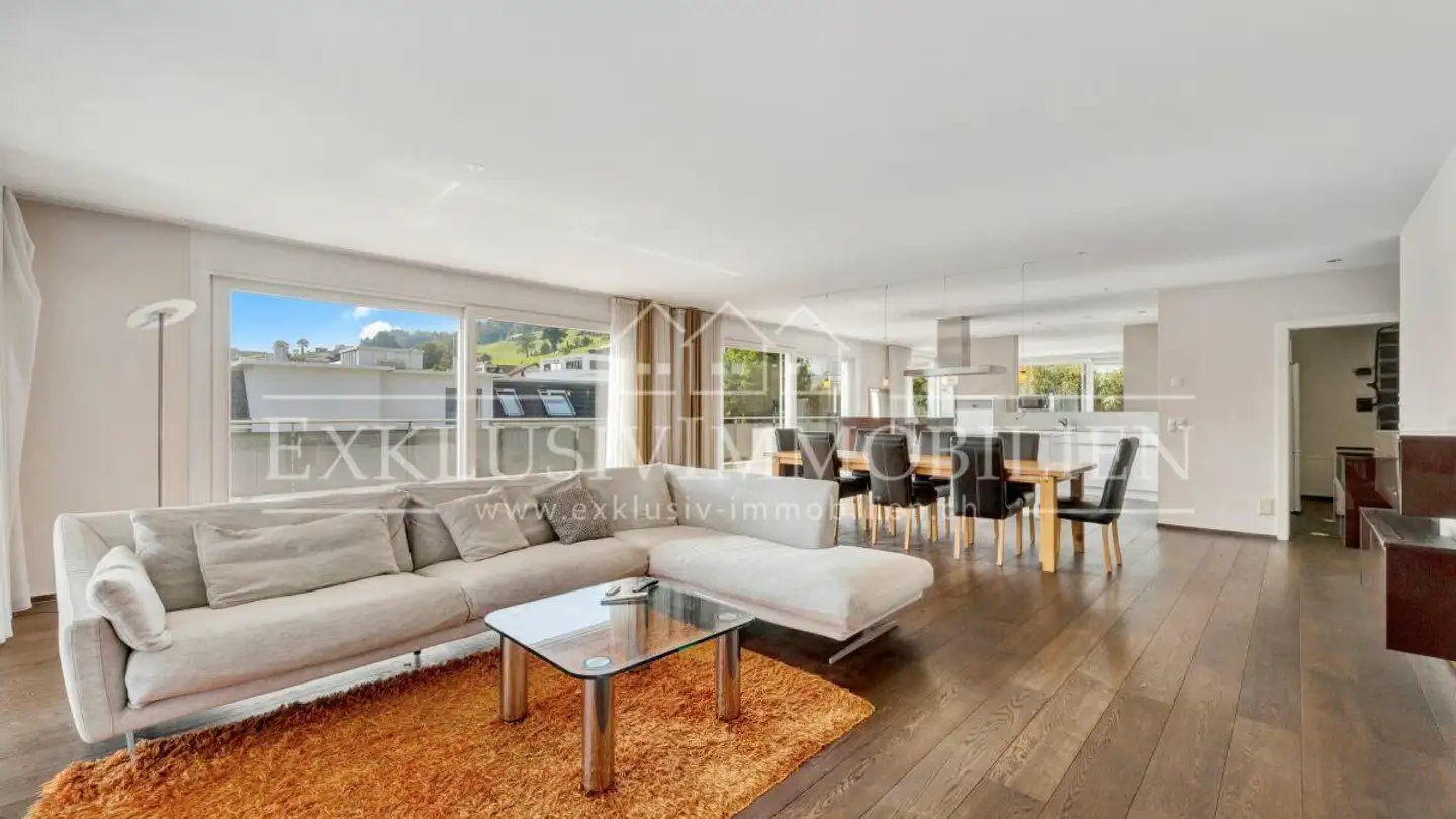 Penthouse for sale - 8856 Tuggen