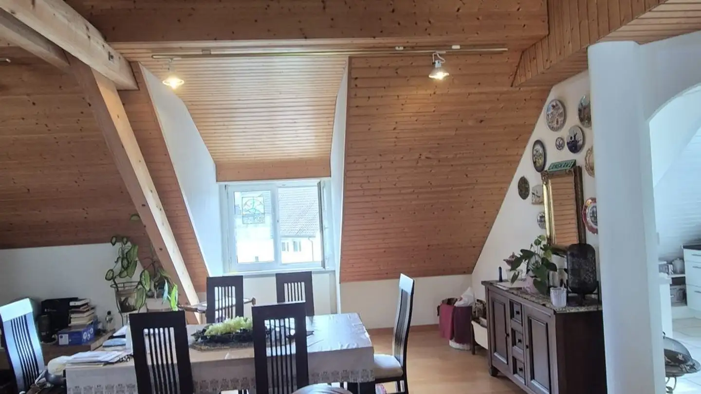 Attique à louer - Bättwilerstrasse 9, 4108 Witterswil - Photo 4
