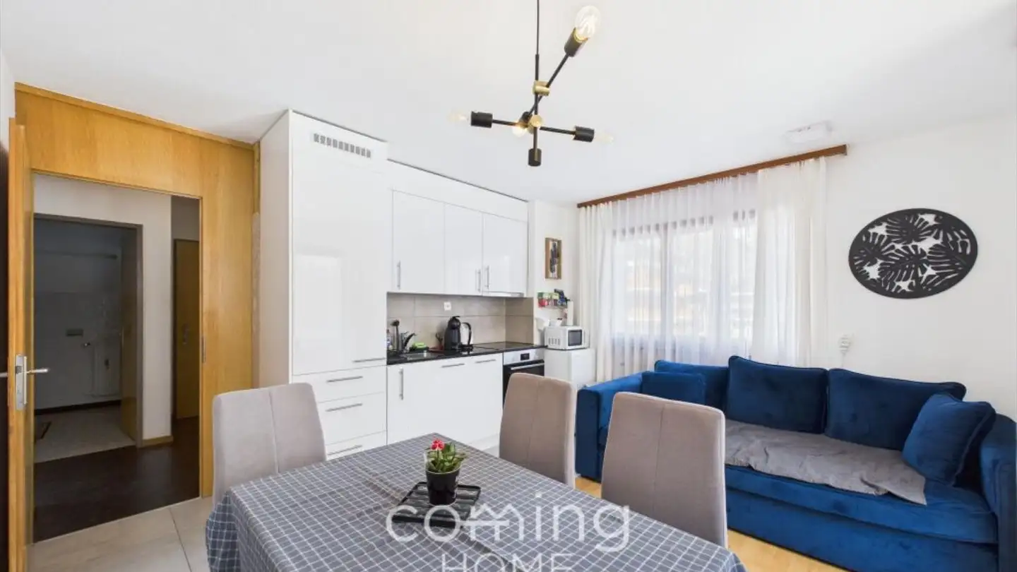 Appartamento in affitto - Dorf 26, 3910 Saas-Grund - Photo 3