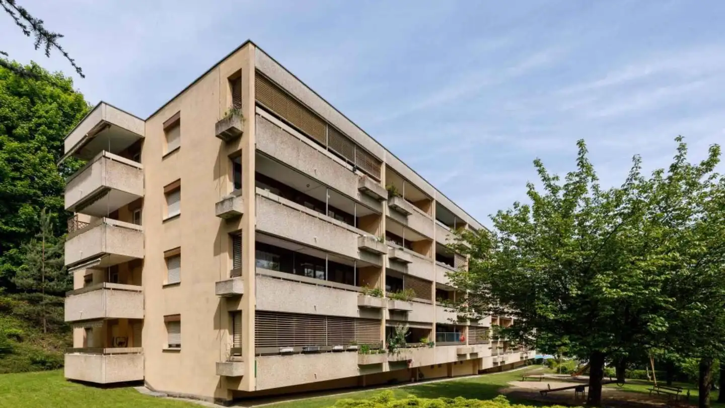 Appartamento in affitto - Chemin Du Croset 12d, 1024 Ecublens VD