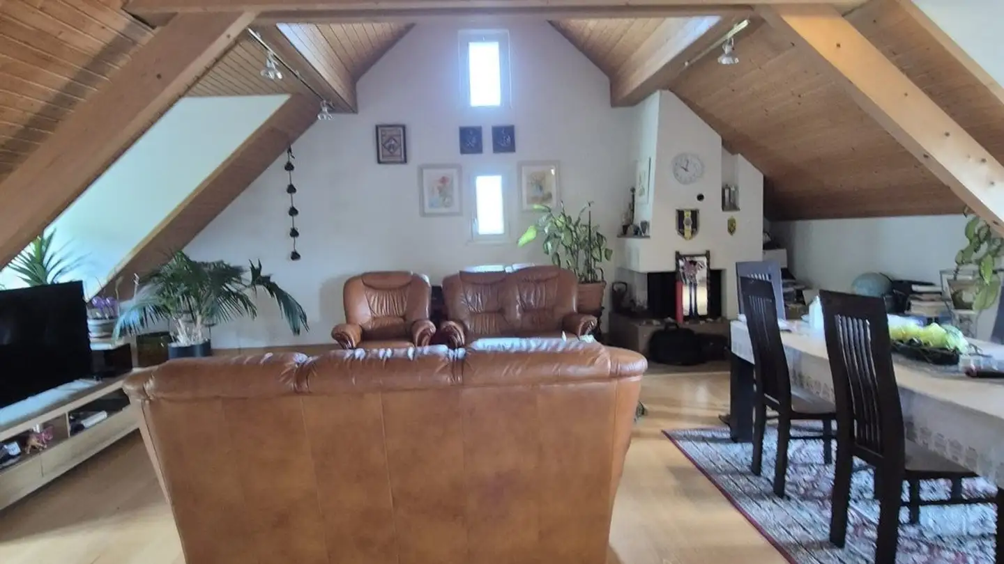 Attico in affitto - Bättwilerstrasse 9, 4108 Witterswil