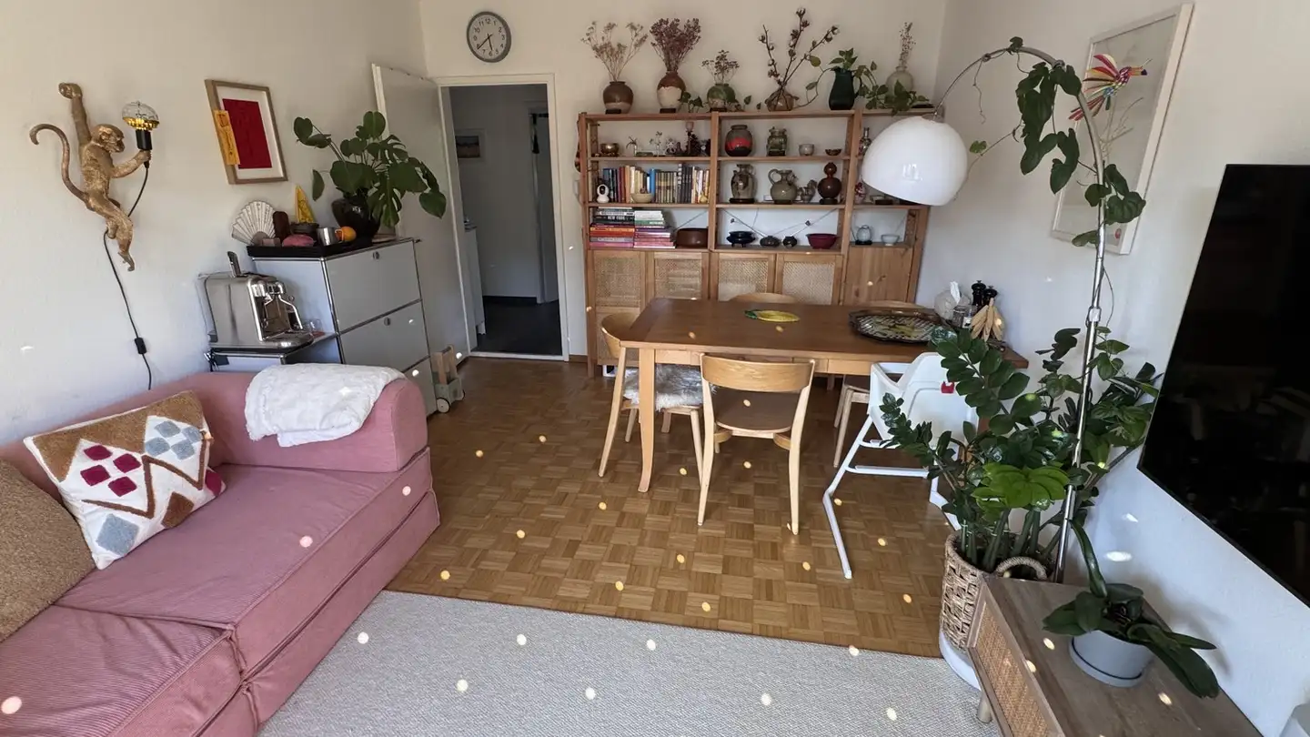 Wohnung mieten - Grenzacherstrasse 65, 4058 Basel