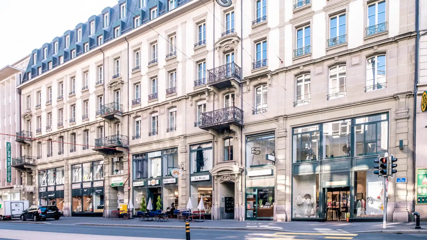 Appartamento in affitto - Rue Centrale, 1003 Lausanne