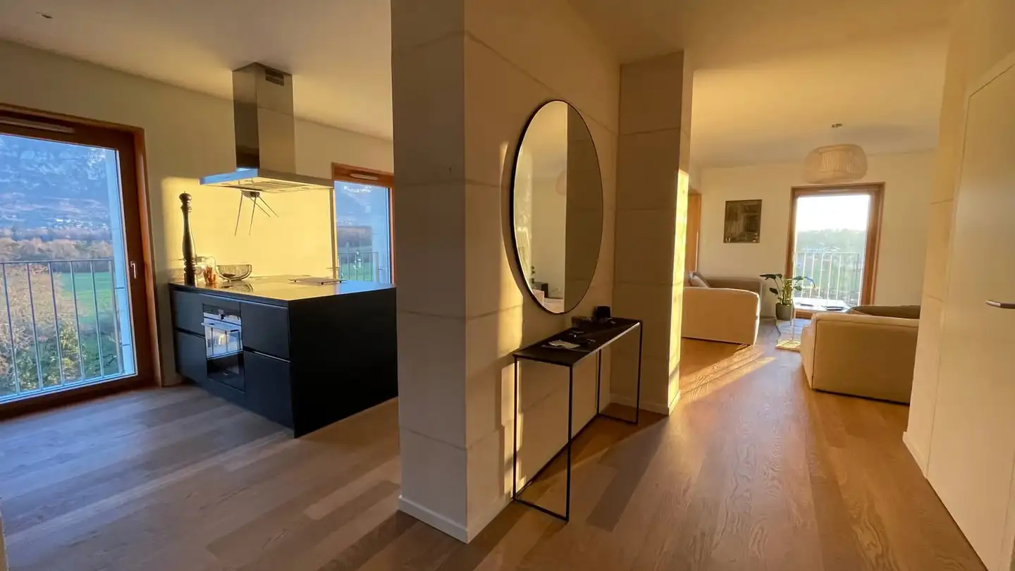 Appartamento ammobiliato in affitto - Chemin Du Bois-Ecard 2, 1228 Plan-les-Ouates - Foto 4