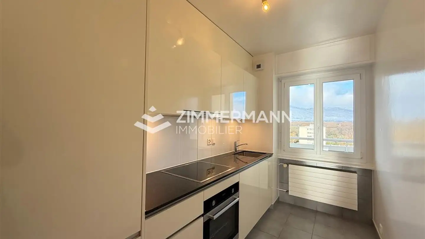 Appartement à louer - Rue De La Prulay, 1217 Meyrin - Photo 2