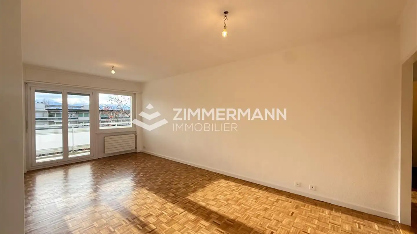 Appartement à louer - Rue De La Prulay, 1217 Meyrin - Photo 3