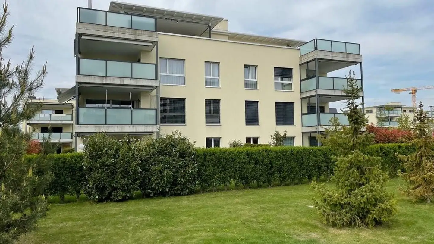 Underground parking space for rent - Stiglimattstrasse 12, 3250 Lyss - Photo 3