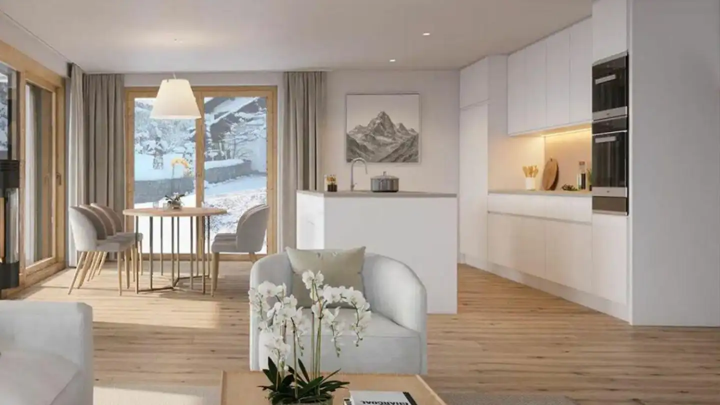 Appartamento in vendita - Höfjiweg 9, 7250 Klosters - Foto 2