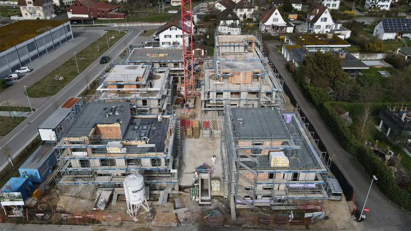 Maison jumelle à vendre - Schützenweg, 5330 Bad Zurzach - Photo 2