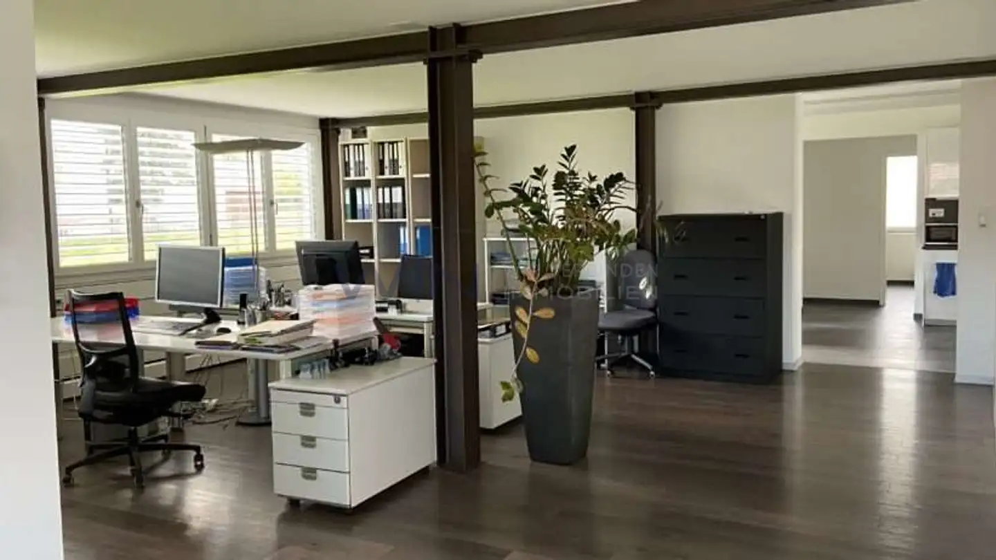Bureau à louer - Dammstrasse 22, 2540 Grenchen - Photo 4