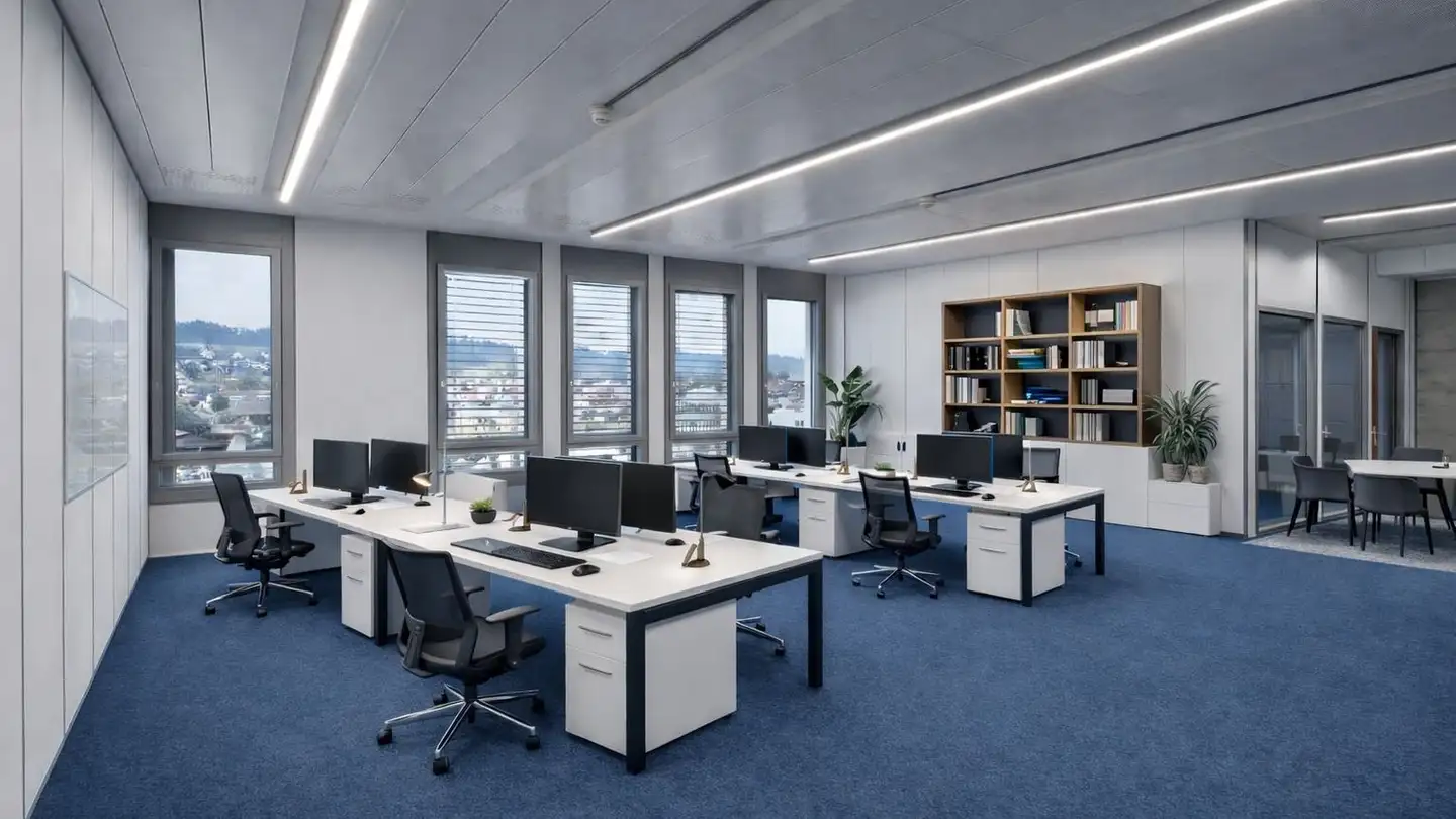 Bureau à louer - Althardstrasse 80, 8105 Regensdorf - Photo 3