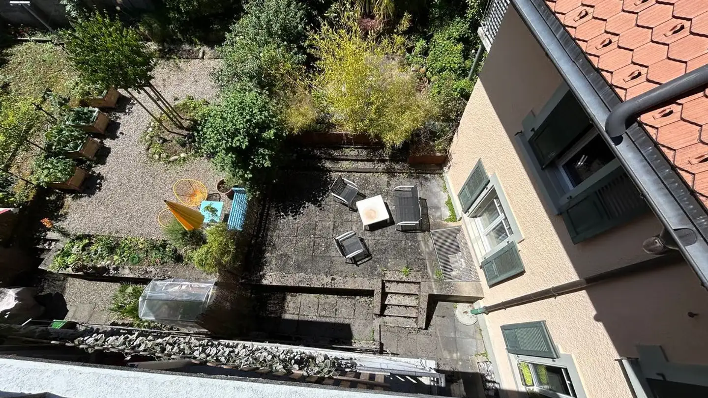 Studio in affitto - Rosenweg 10, 3007 Bern
