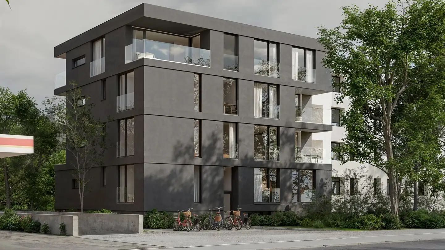 Apartment for sale - St. Jakob-Strasse 14, 4132 Muttenz