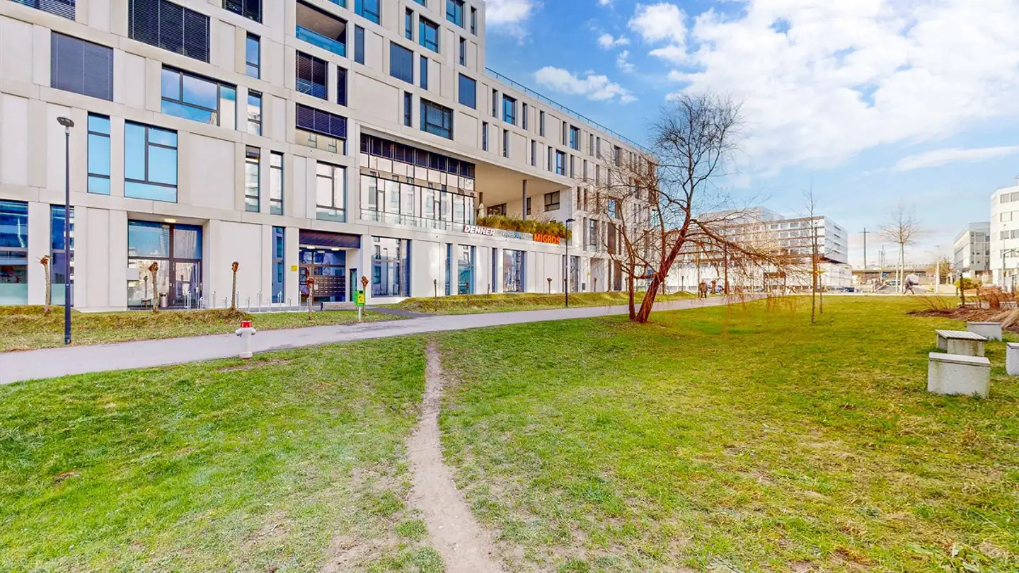 Apartment for rent - Blériot-Allee 4, 8152 Glattpark (Opfikon)