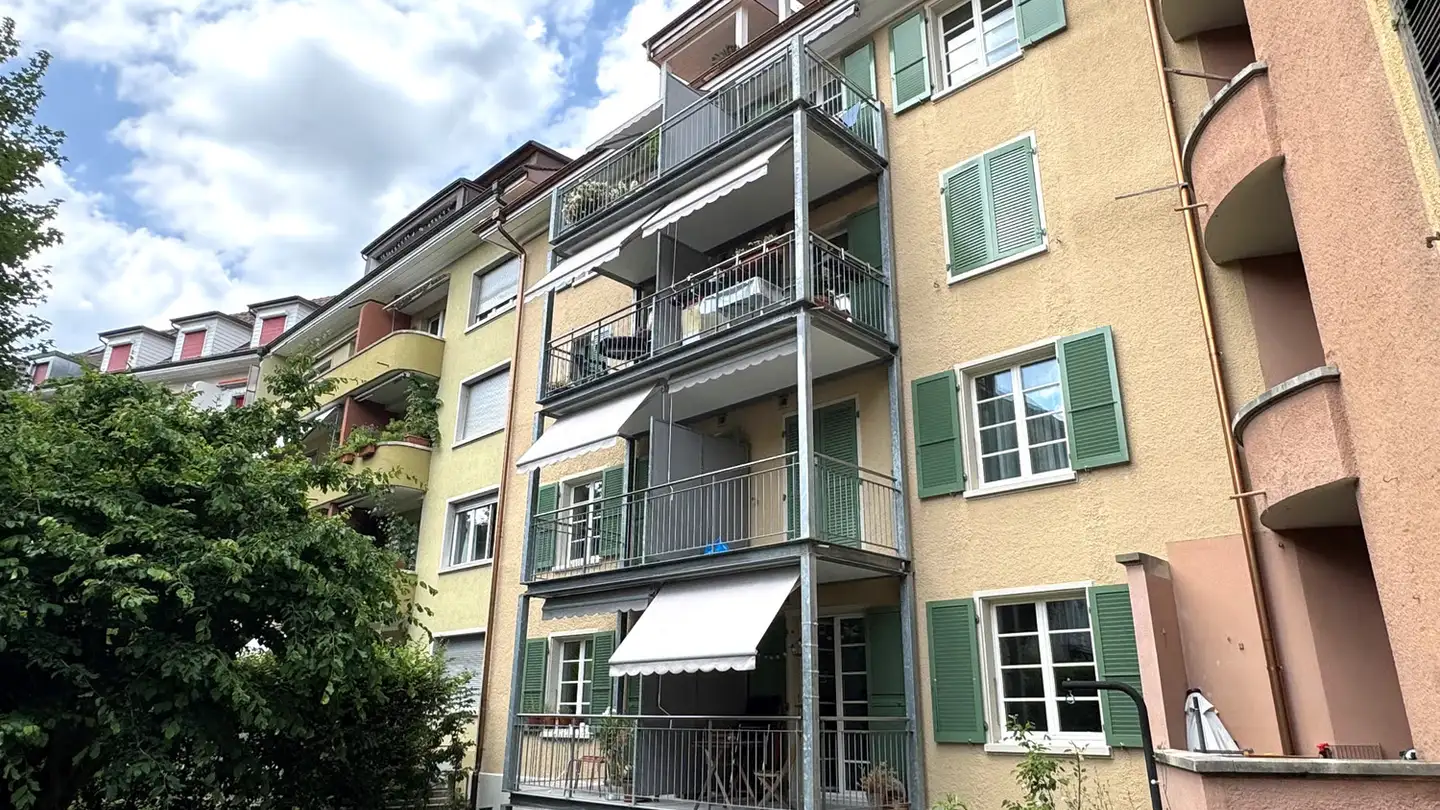 Appartamento in affitto - Brunnmattstrasse 32, 3007 Bern