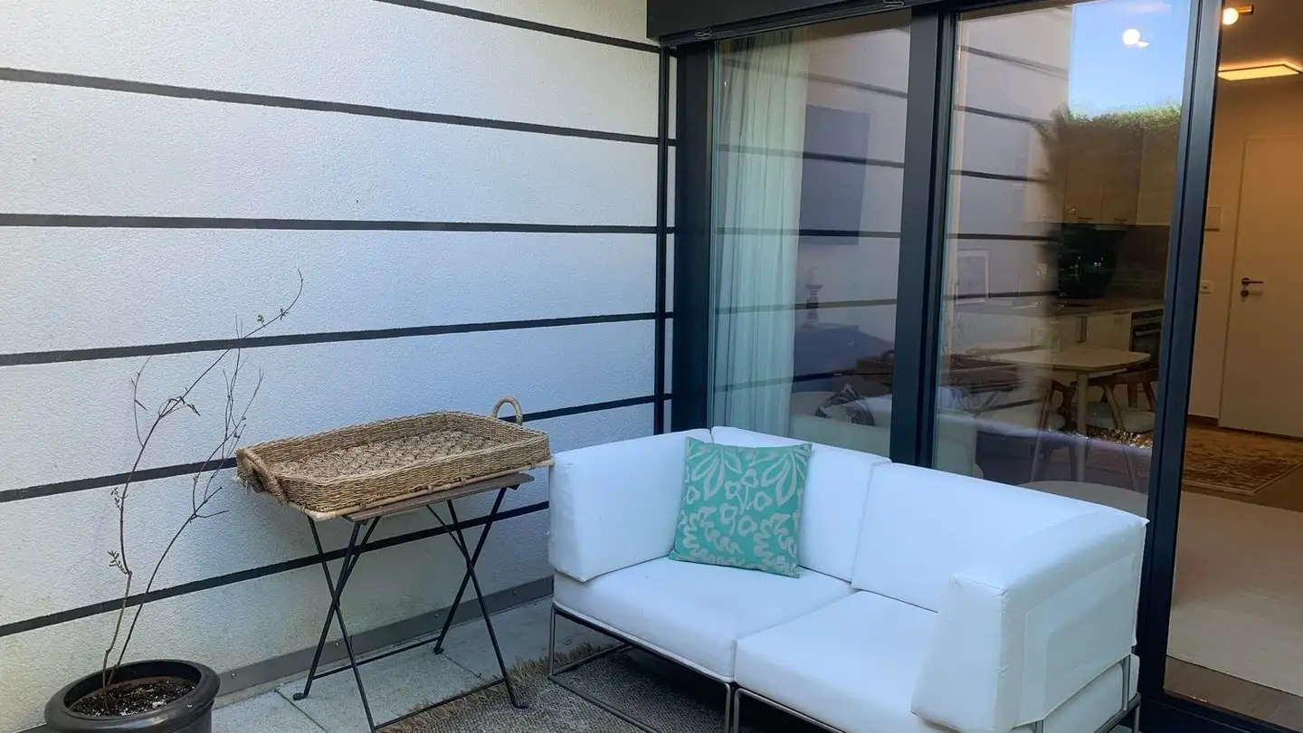 Terrassenwohnung mieten - 1260 Nyon - Foto 3