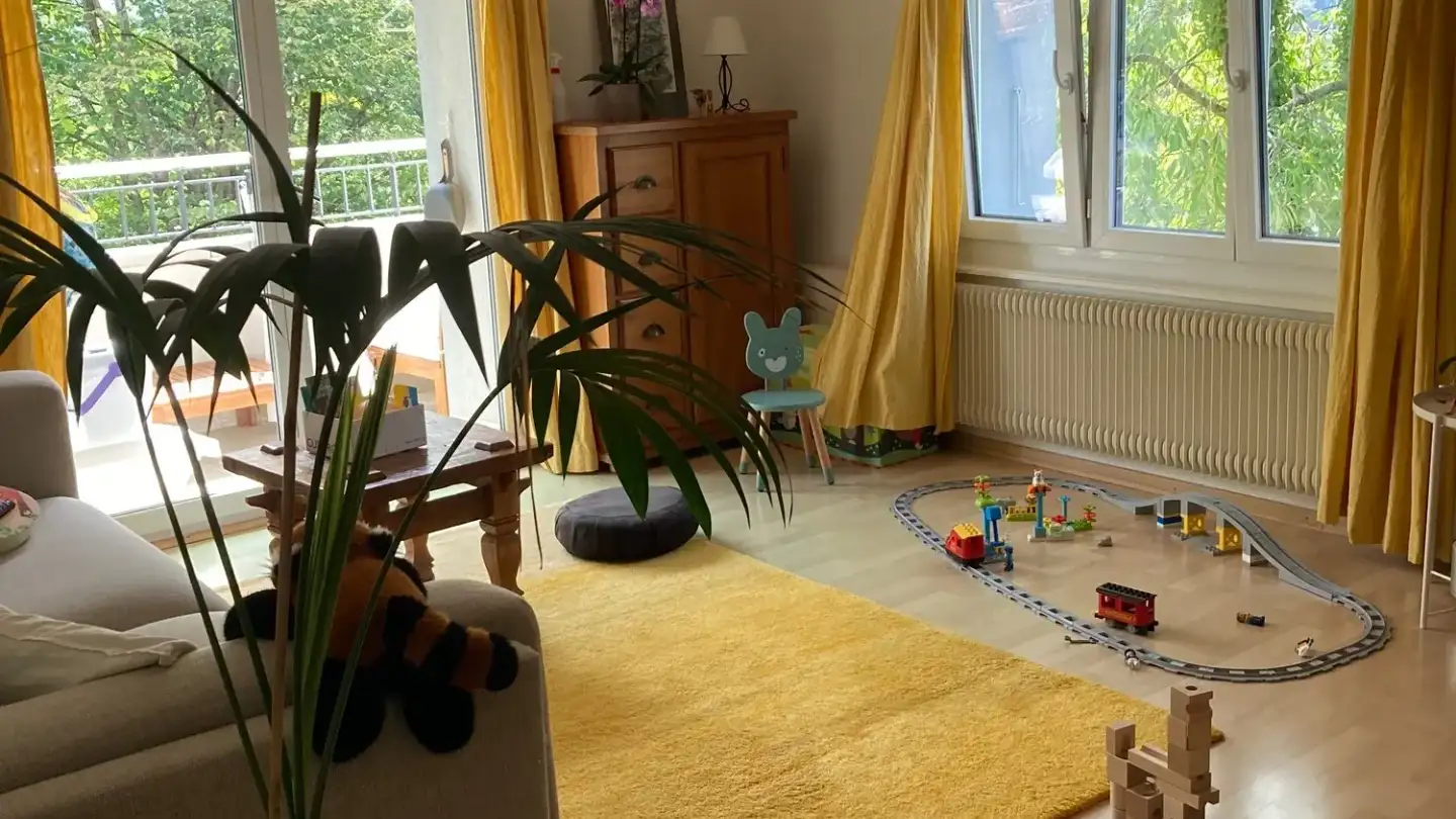 Appartamento in affitto - Route De Planafaye 23, 1752 Villars-sur-Glâne - Foto 2