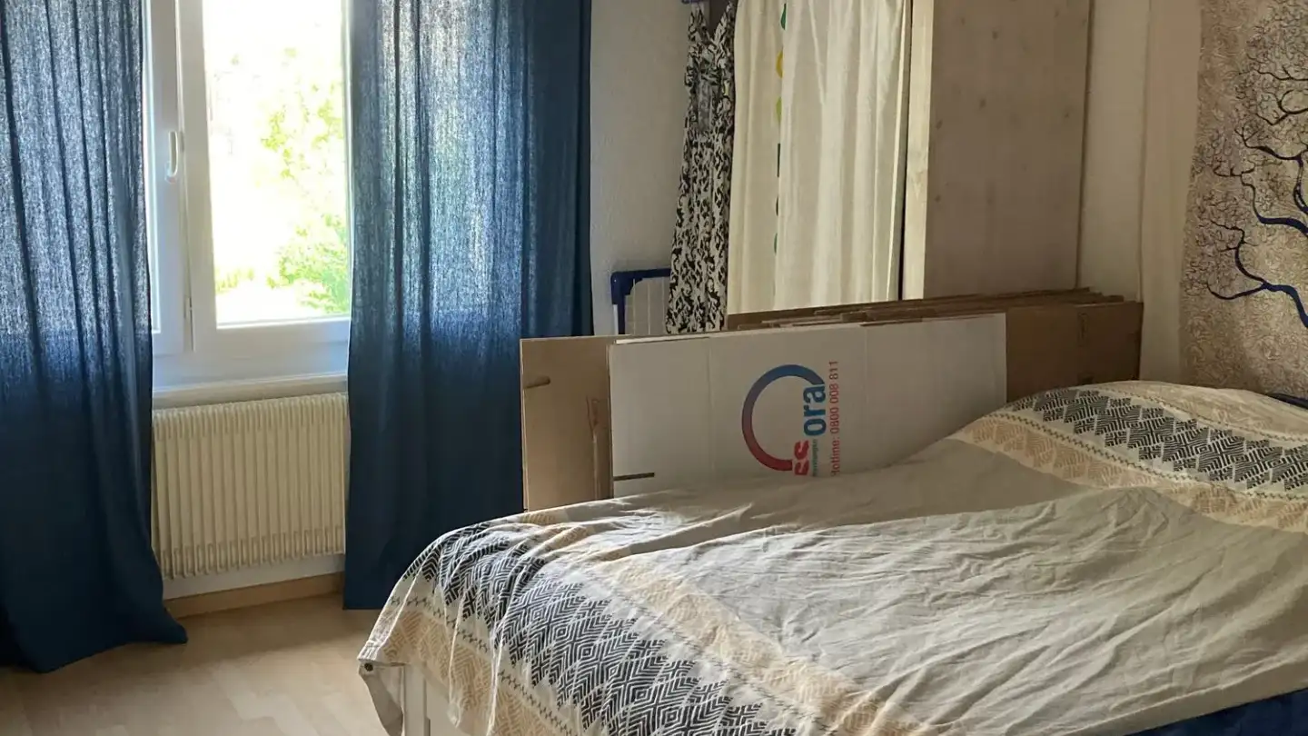 Appartamento in affitto - Route De Planafaye 23, 1752 Villars-sur-Glâne - Foto 4