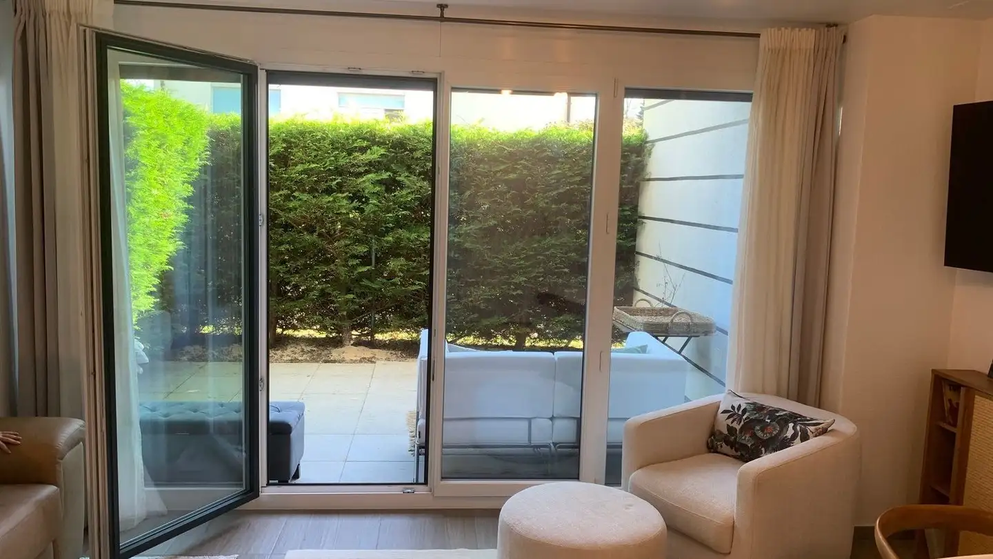 Terrassenwohnung mieten - 1260 Nyon - Foto 4