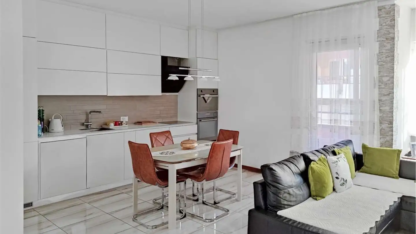 Appartamento in vendita - Via Al Ponte 5, 6900 Lugano