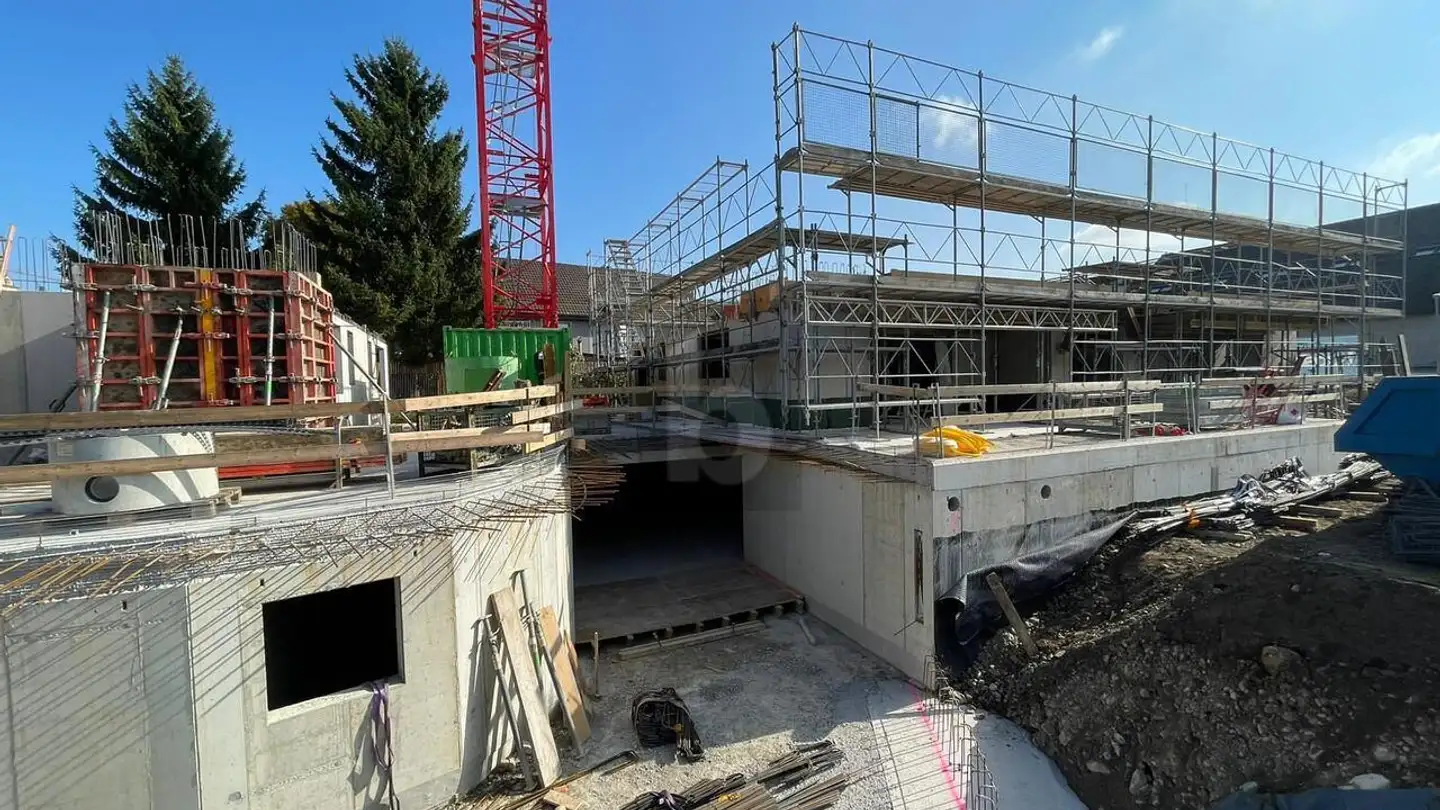 Wohnung kaufen - 5614 Sarmenstorf