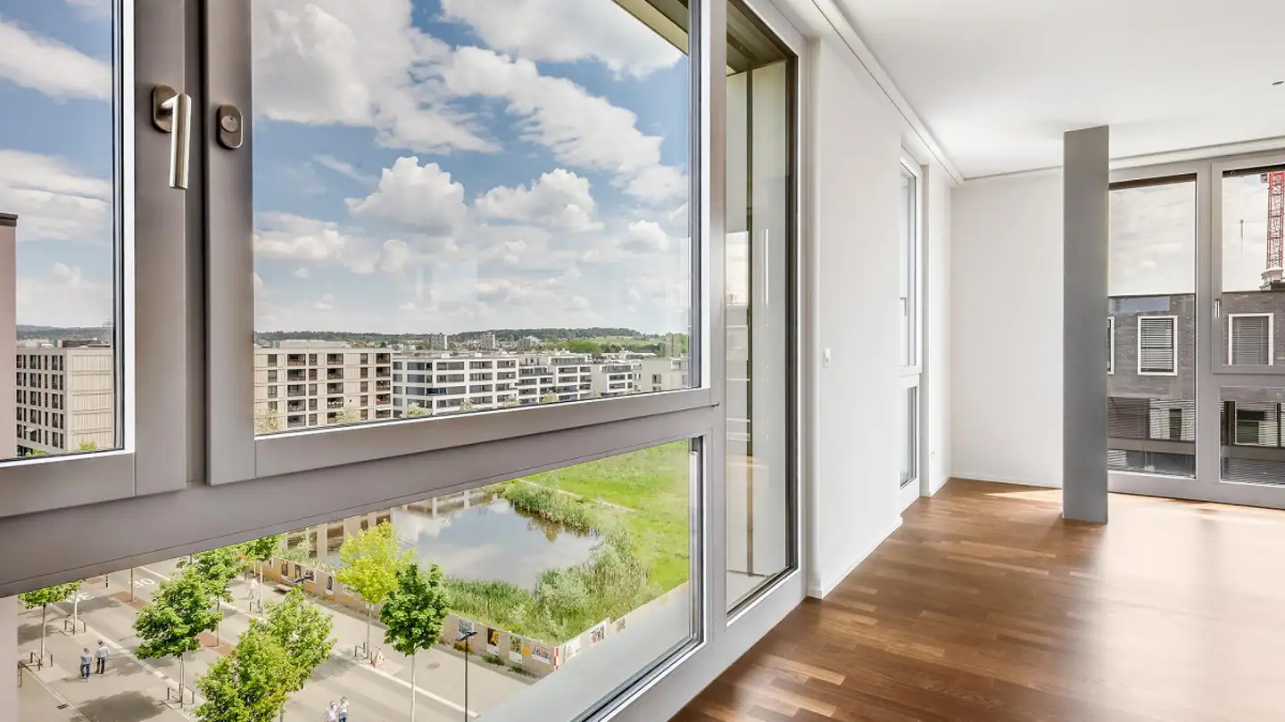 Apartment for rent - Blériot-Allee 4, 8152 Glattpark (Opfikon) - Photo 3