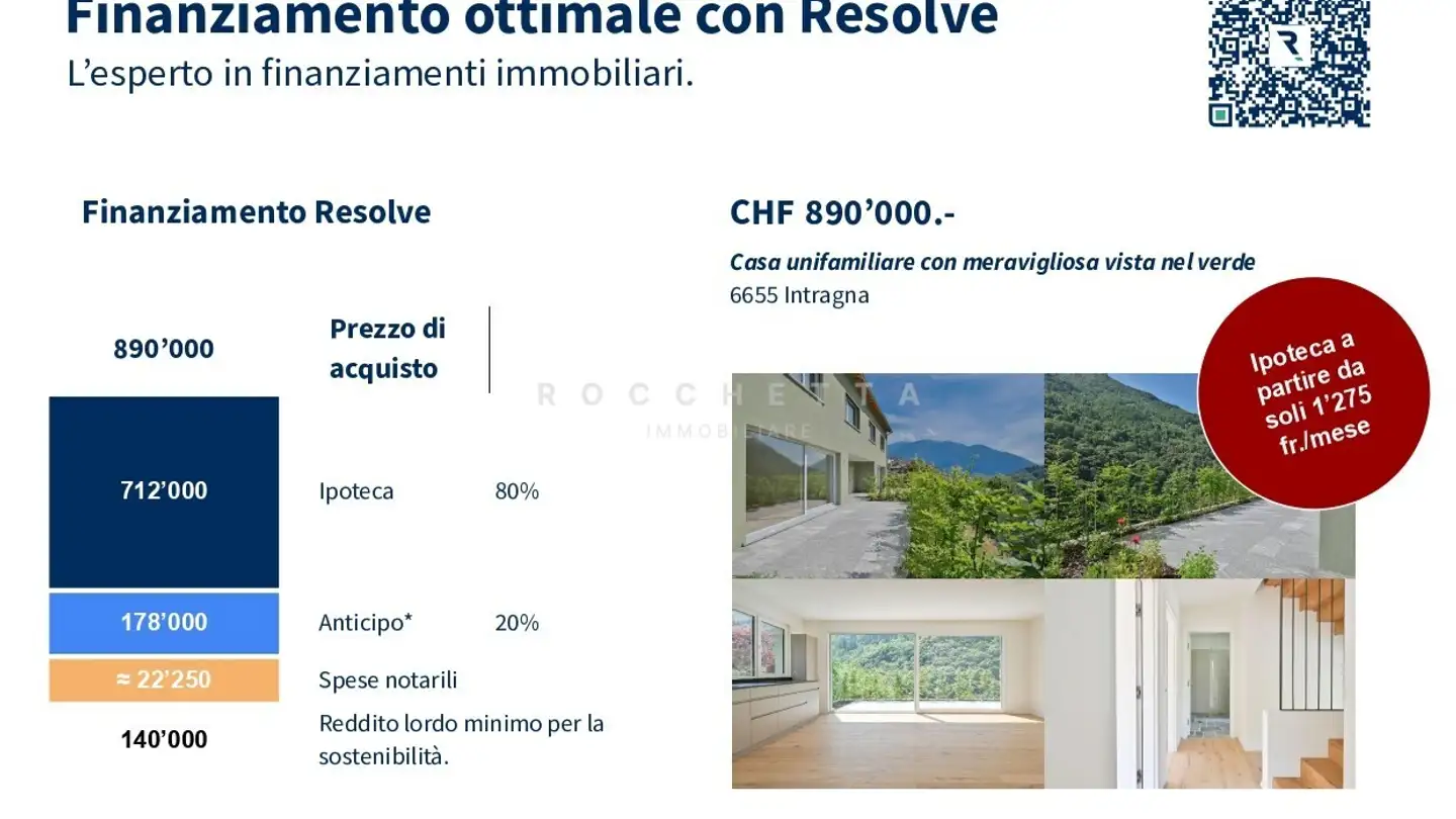 Casa singola in vendita - 6655 Intragna - Photo 3